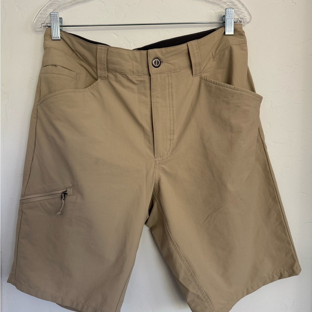 Patagonia Men's Cargo Shorts - Tan